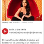 Devanny Pinn