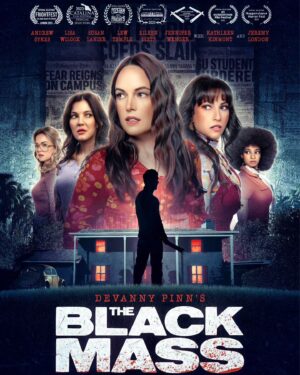 Devanny Pinn Instagram - THE BLACK MASS playing next at:

Monsters Taranto- Taranto, Italy  10/25
Horrorthon- Dublin Ireland. 10/27
Spooky Empire- Orlando, Florida USA. 10/28
Razor Reels- Bruges, Belguim.  11/4
Shockfest- USA

*******
*******

Previously screened:

Marche du Cannes
Popcorn Frights (New Nightmare Award winner 🏆)
Frightfest UK
Catalina Film Festival 
Happenstance Horror Fest
Syracuse International Film Fest 
Dead and SudBuried

#filmfest #filmmaking #truecrime #truecrimecommunity #womeninhorror #serialkiller #newperspectives #movies