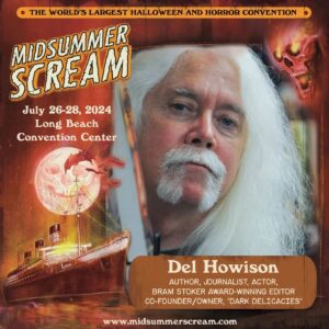 Devanny Pinn Instagram - PRESENTATION: Saturday, July 27 at Midsummer Scream, join us for a panel featuring some of the horror community's greatest WOMEN FILMMAKERS, including Amber Benson, Krsy Fox, and Devanny Pinn. Moderated by Del Howison.

Amber Benson  is a writer, director and actor. She is best known for her role as Tara Maclay on Buffy the Vampire Slayer. 

Krsy Fox @krsyfox is an actor, writer and producer (@onefoxproductions), and is also a creator of the Bloody Disgusting podcast Bleeder's Diegest.

Devanny Pinn @devannypinn is an actress and filmmaker who is best known for appearing in over 100 horror movie. Her directorial effort 'The Black Mass' debuted at Marche Du Cannes.

Del Howison is an author, journalist, actor, and a Bram Stoker Award-winning editor. He is the cofounder and owner (with his wife, Sue) of Dark Delicacies, a book and gift store known as “The Home of Horror,” located in Burbank, California. 

Midsummer Scream, the world's largest Halloween and horror convention, returns July 26-28 to the Long Beach Convention Center. Passes and info via the link in our bio or at midsummerscream.com