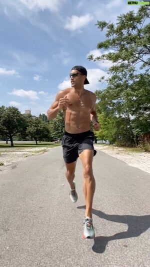 Devin Goda Instagram - Let’s stay active🏃🏽‍♂️

Only thing you really need is a pair of shoes. Sometimes not even that👌🏽

Get out and enjoy a little bit of these summers days and if you see me running join in😆

#faithandfitness #running #workout #summer #fitnessmotivation