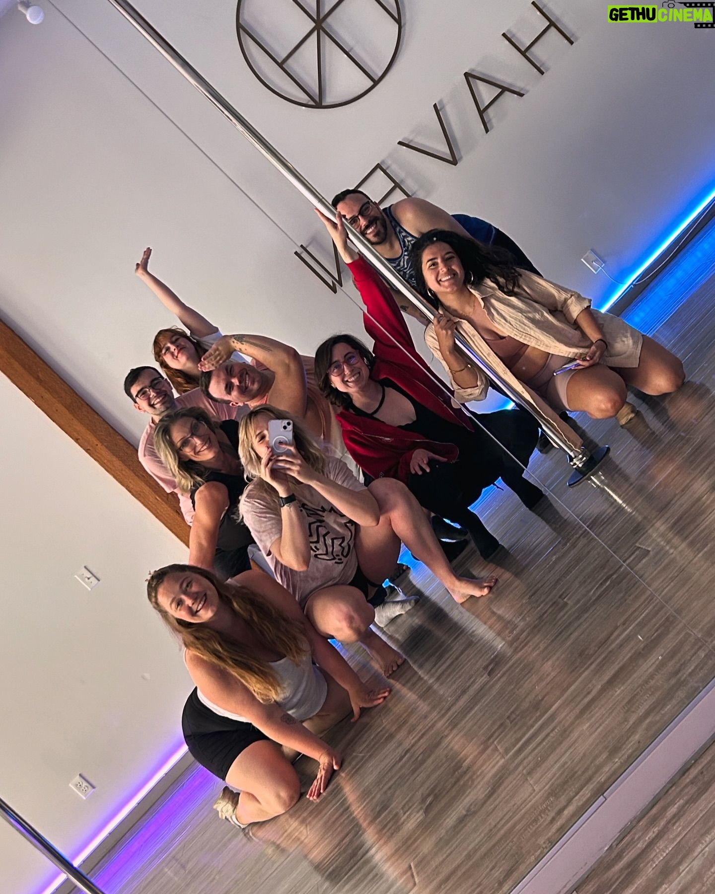 Devin Lytle - 13.8K Likes - my bachelorette party was basically the best day of my life. all my fav people showed up to do all my favorite things and then @allextizzar, @dellaaa_rose I shut the club down.
my heart belongs forever to @kneadypeach for recognizing how stressed I was about this pre party before the big party and organizing an event that showed me so much love. 💗
t minus 2 weeks before our wedding week! ✨💗