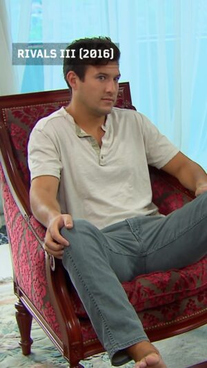 Devin Walker-Molaghan Instagram - @mtv_devin was cracking 'em open from the very beginning. 🍻 😂 Catch his episode of #TheChallengeHomeTurf tonight at 8p on The Challenge YouTube channel. 👏