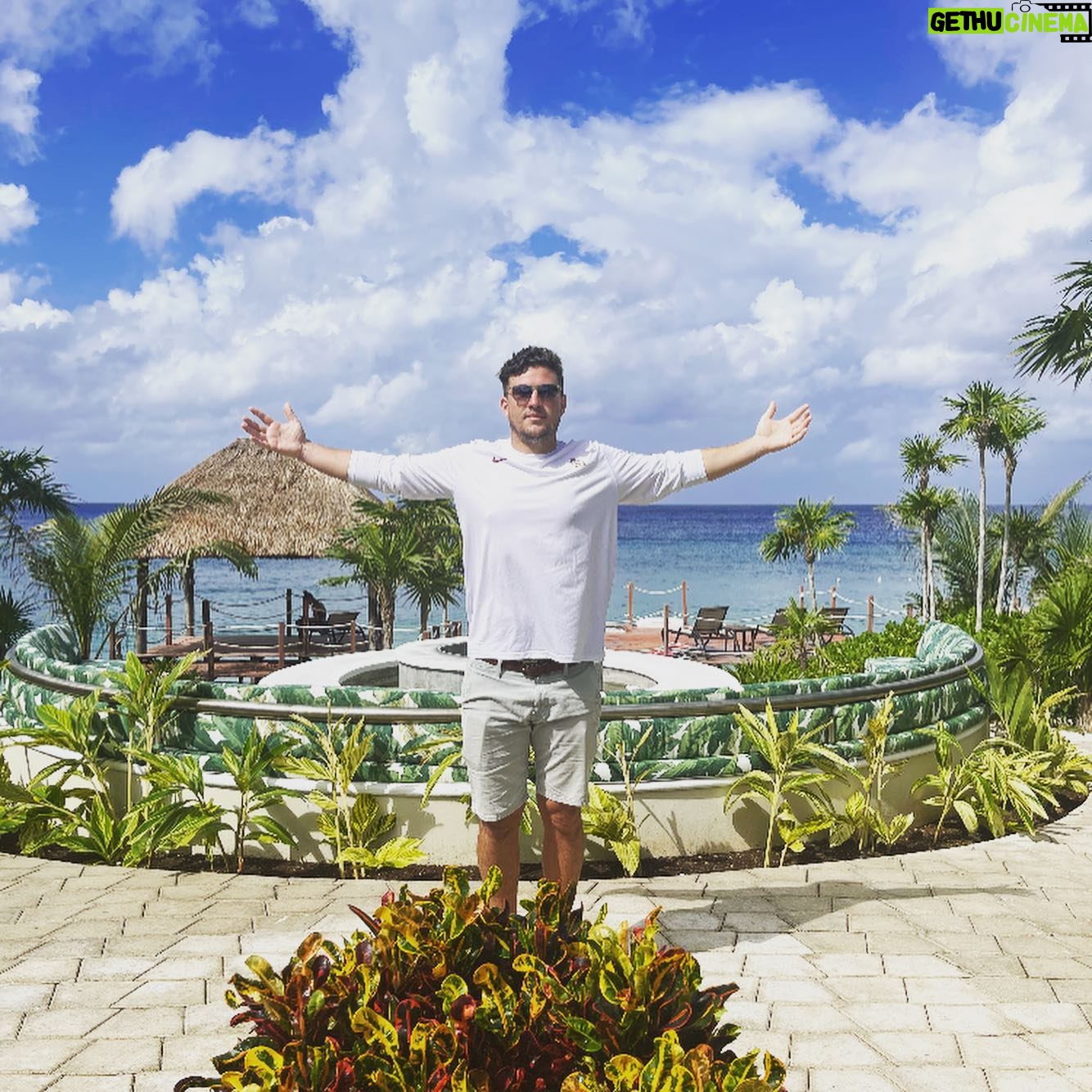 Devin Walker-Molaghan - 4.9K Likes - Absolutely killed it at @privateparadisecozumel a @slopestosands property in the BEAUTIFUL Cozumel Mexico. If y’all are interested direct message them and be one step closer to the time of your life. 🍻✌️🙏❤️🔥🍾