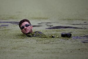 Devin Walker-Molaghan Instagram - There’s a metaphor in here somewhere. Part 2 of the final is tn at 8 on @mtv