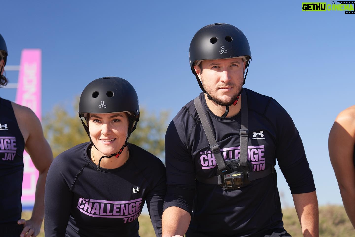 Devin Walker-Molaghan - 11.9K Likes - Always wear your helmet kids. Ride or Dies Premiers tonight at 8est on MTV ⚡️