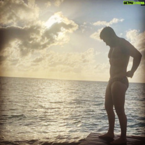 Devin Walker-Molaghan - 5.1K Likes - ✌️🍾 @privateparadisecozumel was an incredible host. Just incredible. If we’re giving my bathing a 9 they are getting a 10. I CANT WAIT to check out the other @slopestosands locations. Amazing staff, food, attention to detail and covid tests upon check in and check out. Just all around perfection. And y’all know I’m a tough critic. Check them out and pack ur best speedo. 🙏❤️⭐️#privateparadisevilla