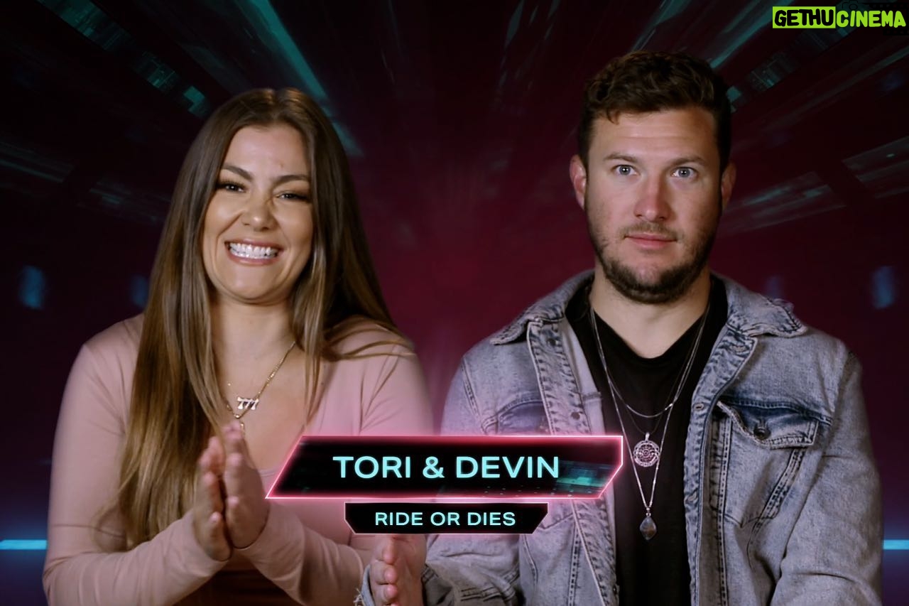 Devin Walker-Molaghan - 11.9K Likes - Always wear your helmet kids. Ride or Dies Premiers tonight at 8est on MTV ⚡️