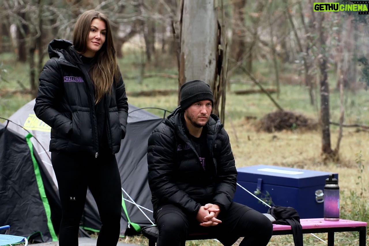 Devin Walker-Molaghan - 5.3K Likes - There’s a metaphor in here somewhere. Part 2 of the final is tn at 8 on @mtv