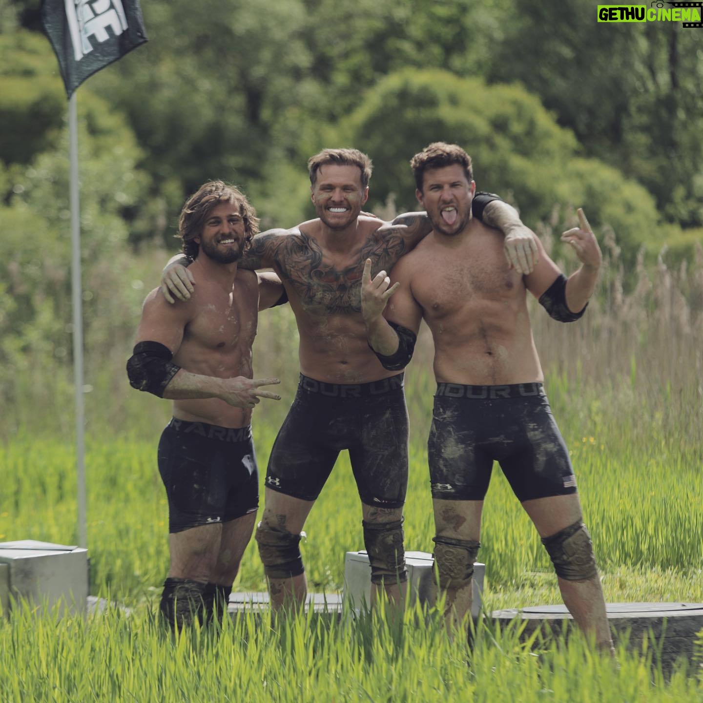 Devin Walker-Molaghan - 11.5K Likes - Three guys who can hammer cans. #thechallenge37 new episode tonight 8pm EST only on @mtv
