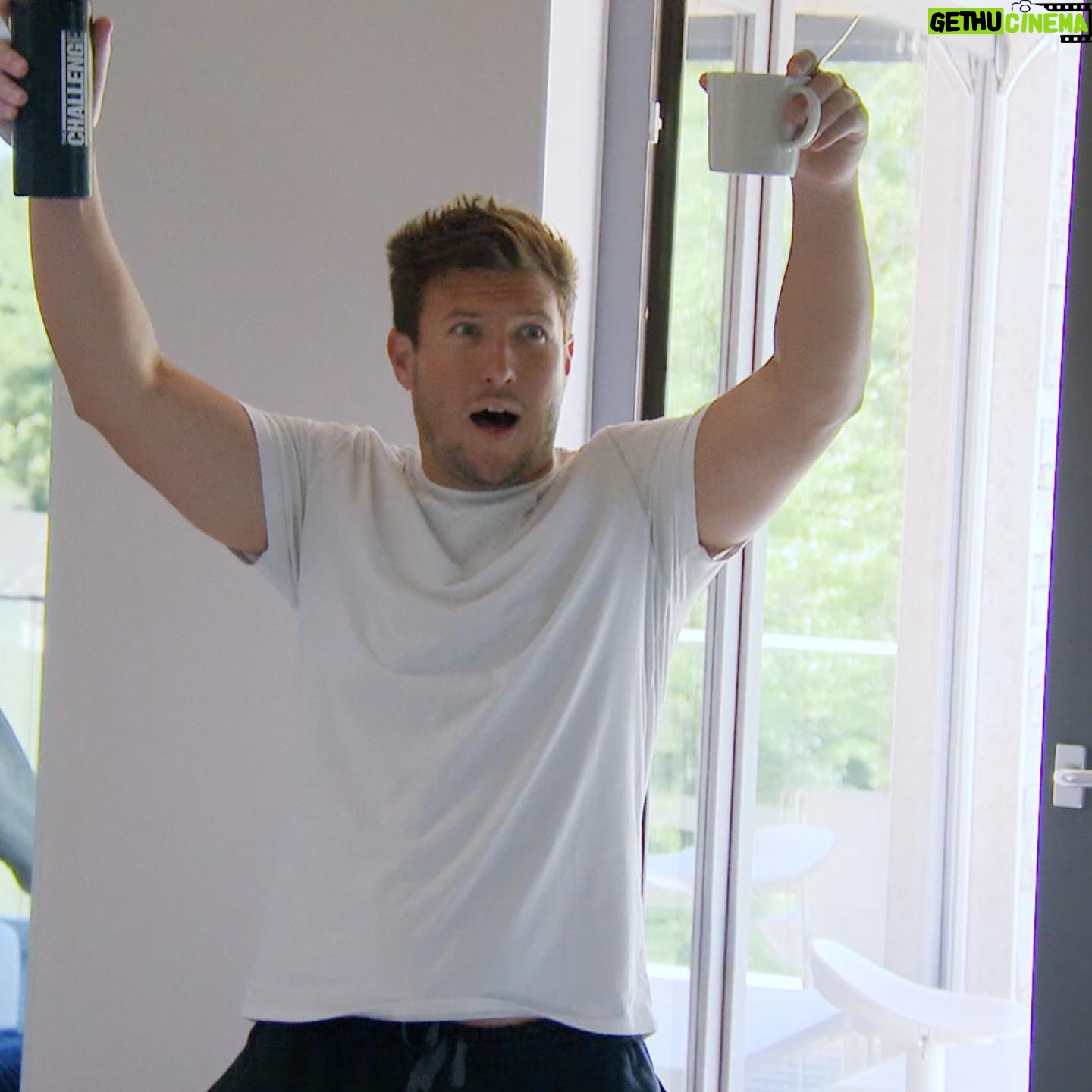 Devin Walker-Molaghan - 11.5K Likes - Three guys who can hammer cans. #thechallenge37 new episode tonight 8pm EST only on @mtv