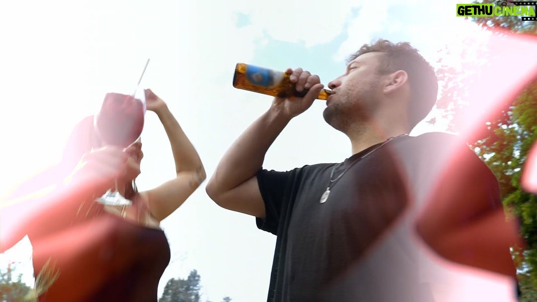 Devin Walker-Molaghan - 5.2K Likes - Inner monologue…Should I have a beer rite now? Swipe to find out the shocking conclusion of this age old question. #thechallenge38 #rideordies