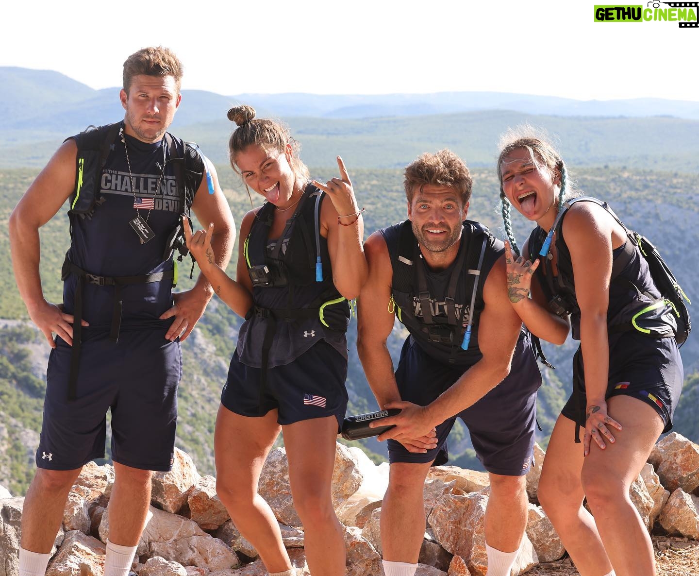 Devin Walker-Molaghan - 11K Likes - Purple diamonds up #thechallenge37 #dayonewinner #enduranceathlete #triathlete #realcompetitor #olympicathlete #littlesisteralliance #imabetterathletethancoryfessyemanuelloganjoshandkels