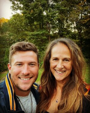 Devin Walker-Molaghan Instagram - Happy retirement to this absolute legend and my favorite person of all time. 40 years in nursing and still as compassionate as the day she started. Hit the lottery with this one excited to see what the next chapter brings ❤️🍻