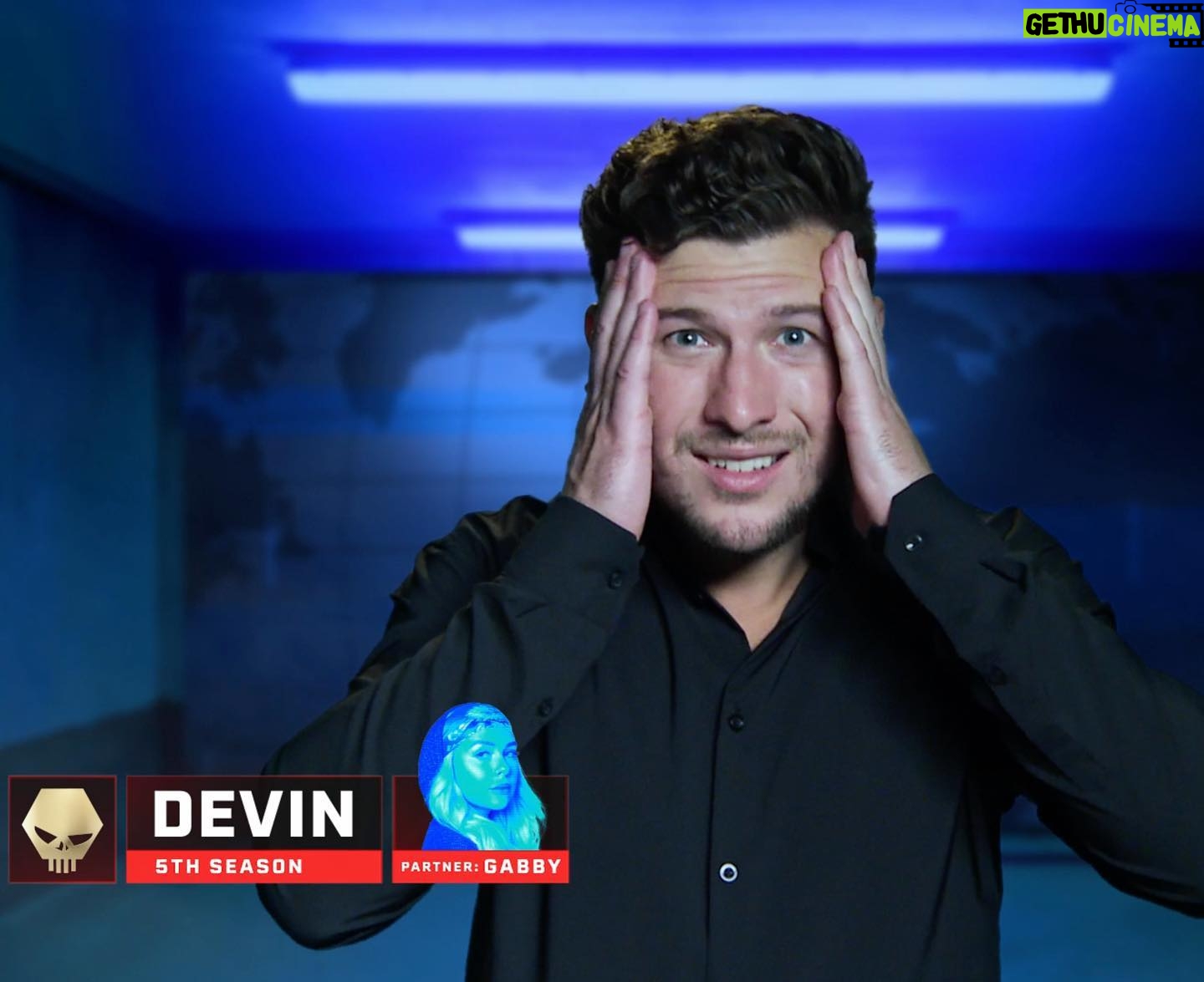 Devin Walker-Molaghan - 9.4K Likes - It’s been a hell of a ride this season, find out if it’s the end of the road or a classic devin upset RITE NOW. @challengemtv @mtv #doubleagents #thechallenge36