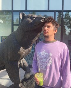 Actor Devon Bostick HD Instagram Photos and Wallpapers June 2024