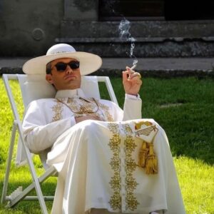 Devon Bostick Instagram - Young Pope Smoke