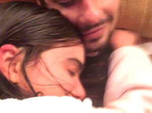 Devon Bostick Instagram - happy 2 years to my cyber bully and the light of my life, she’s the greatest to ever do it, I’m simp’ing for her hard ♥️ u dylan 😍