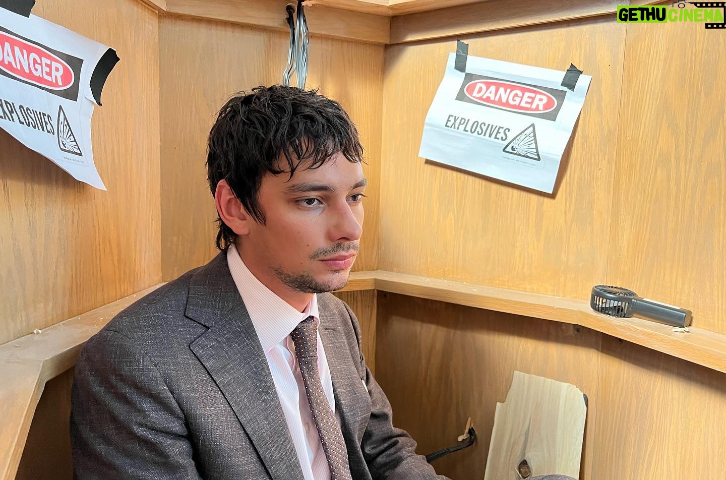 Devon Bostick - 105.2K Likes - hurry up come onnnnn FUBAR is on Netflix no more monkey business