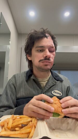 Devon Bostick Instagram - 