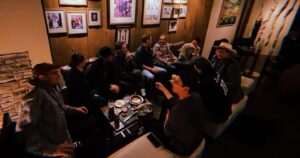 Devon Bostick Instagram - worked with some of the greatest to ever do it, met friends for life, woke up screaming every morning, I’m eternally grateful and want to do it again