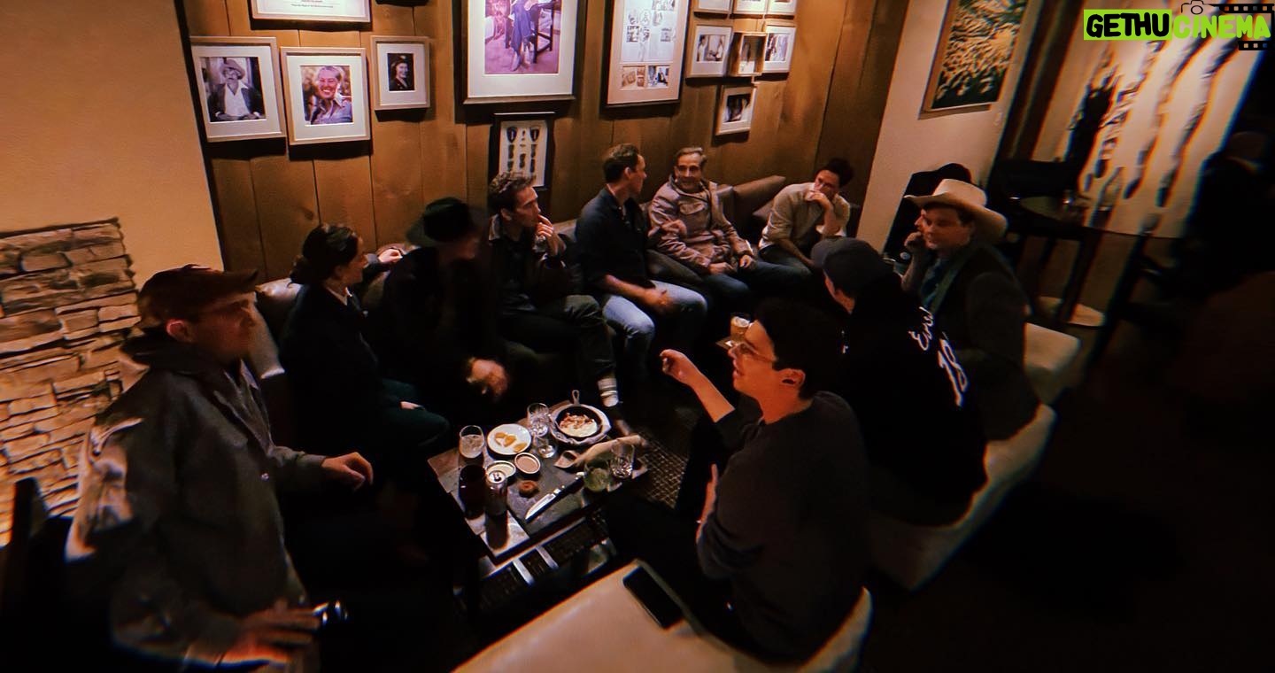 Devon Bostick - 80.4K Likes - worked with some of the greatest to ever do it, met friends for life, woke up screaming every morning, Iām eternally grateful and want to do it again