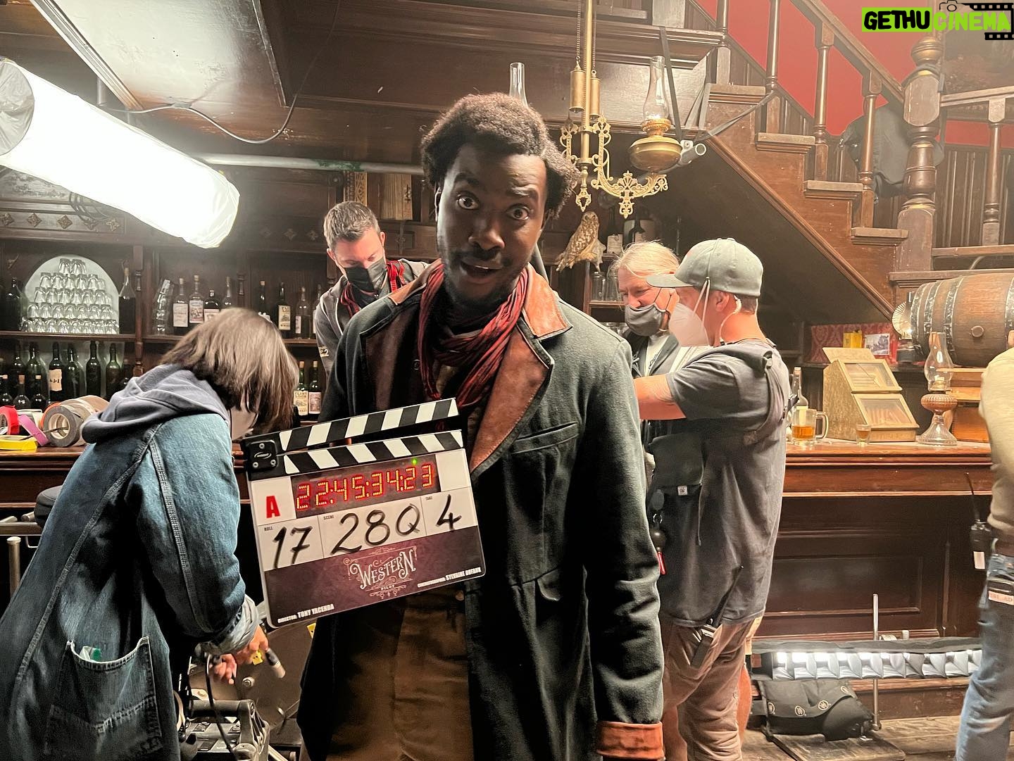 Devon Bostick - 74.3K Likes - Some pics from Western š¤
Sincerely, Bad Bad Bucky