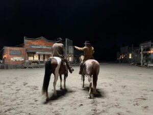 Devon Bostick Instagram - Some pics from Western 🤠
Sincerely, Bad Bad Bucky