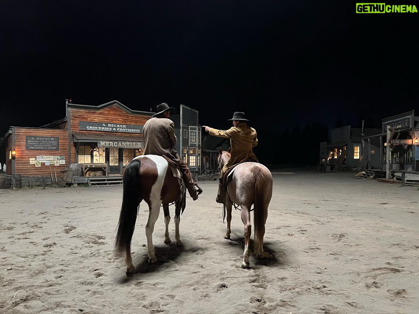 Devon Bostick - 74.3K Likes - Some pics from Western š¤
Sincerely, Bad Bad Bucky