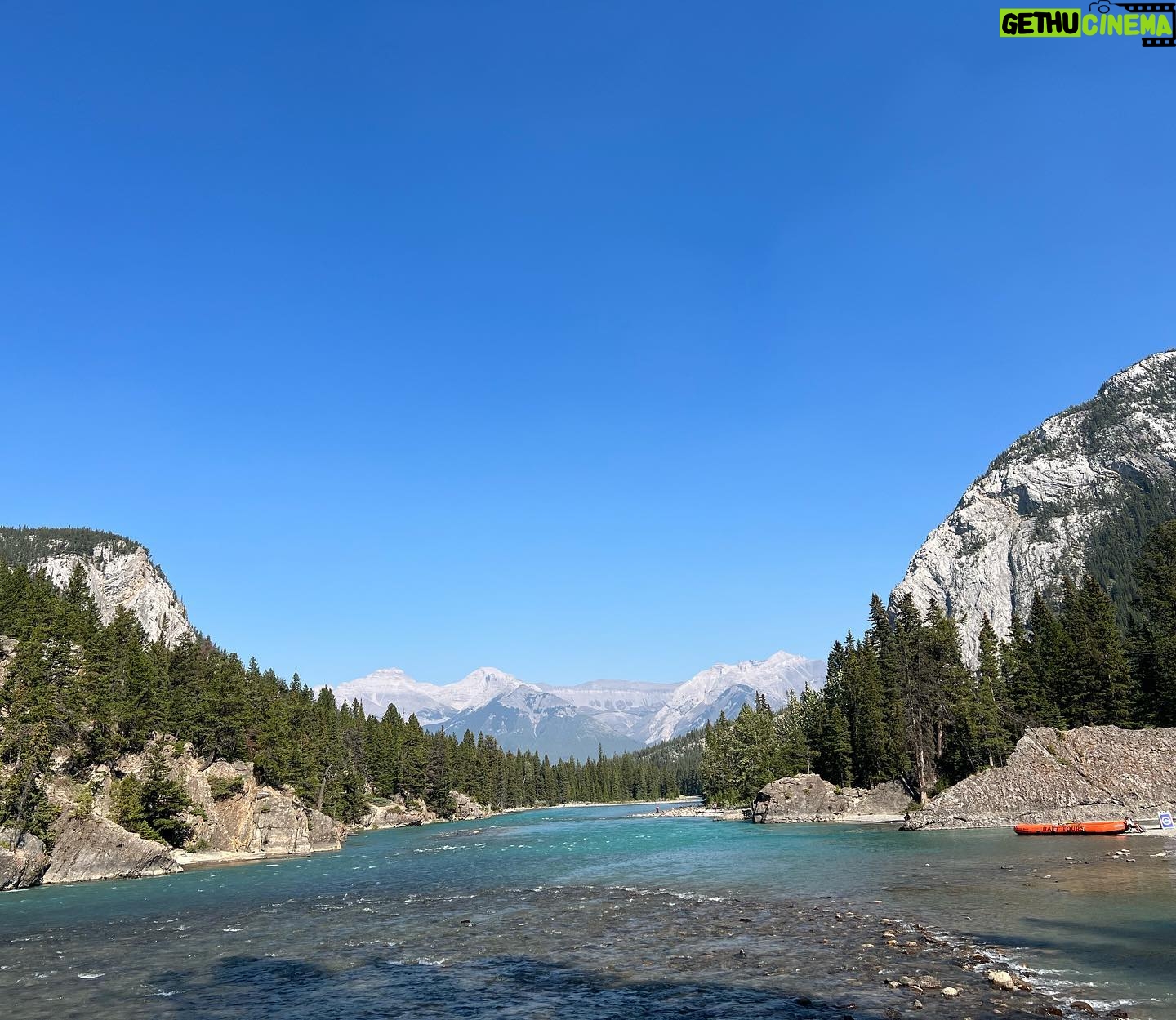 Devon Bostick - 132.9K Likes - itās called banff