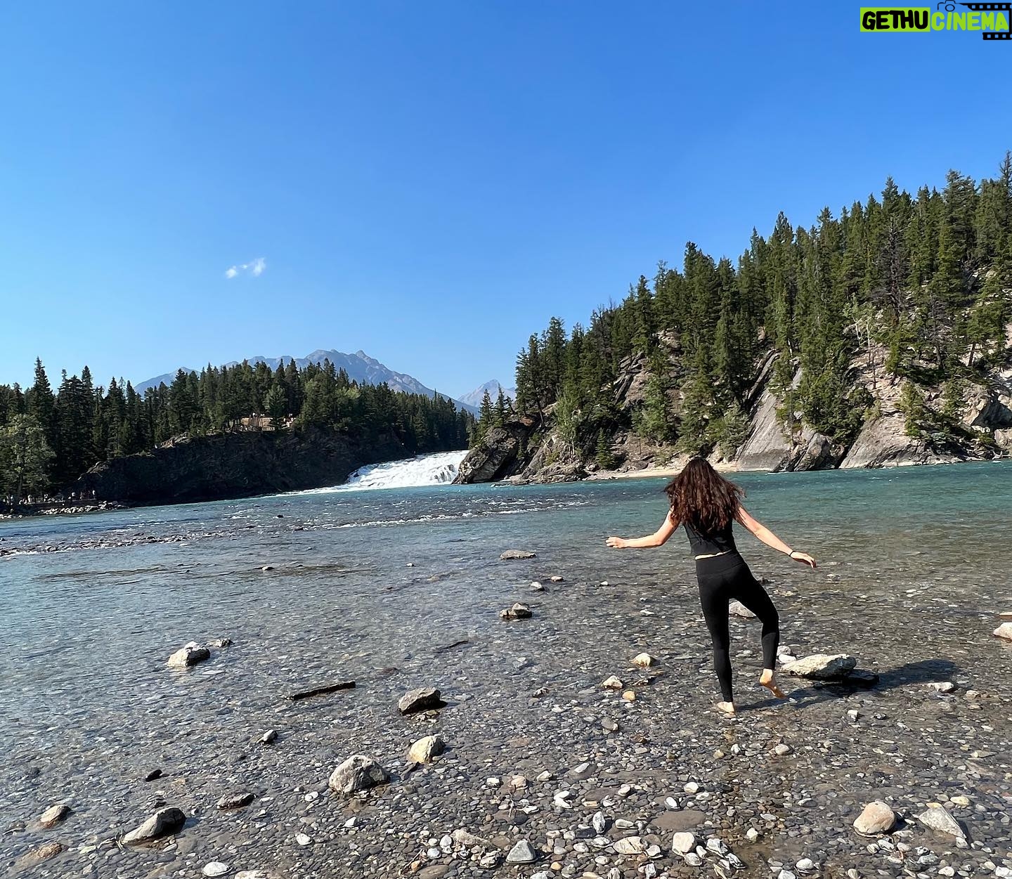 Devon Bostick - 132.9K Likes - itās called banff