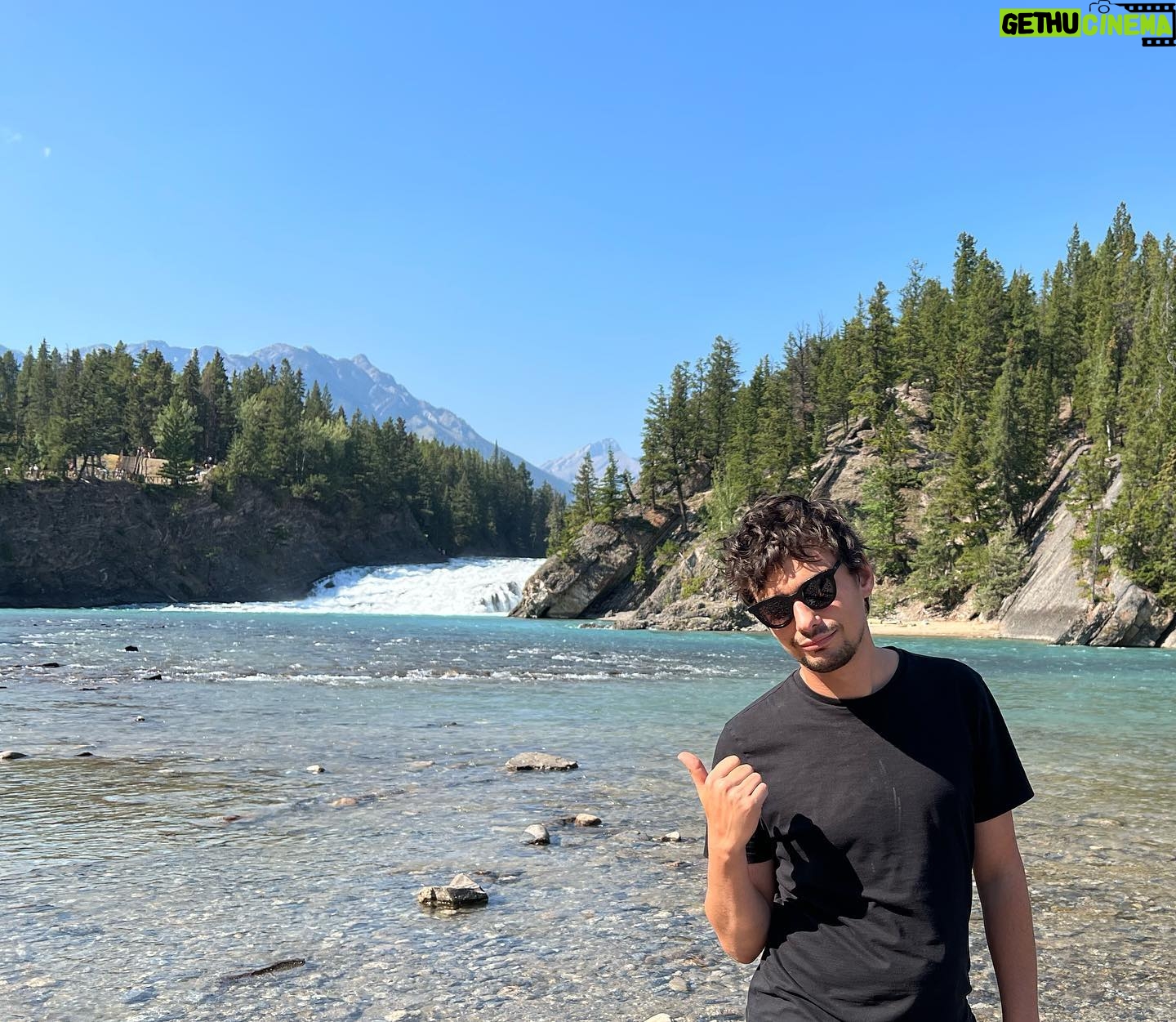 Devon Bostick - 132.9K Likes - itās called banff