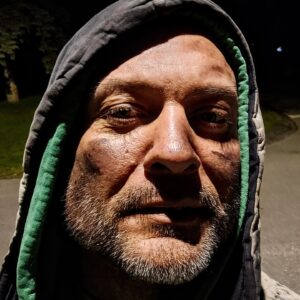 Devon Larratt Instagram - Night of the 4th day of water fast.. feeling great.. could use a shower