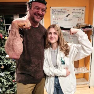 Devon Larratt Instagram - Was a great Christmas present to have @nefffss come and visit over the holidays