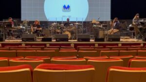 Devon Taylor Instagram - Soundcheck Vibes 4 The Homie @jeezy & The @atlantasymphony #ThankYouGod4MyGift #trapordie