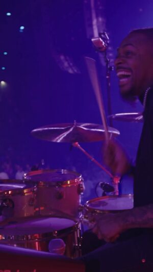 Devon Taylor Instagram - @stixxtaylor in the mix w/ @centrallive “Nothing Can Stop My Praise” [KIT] @dwdrums [SNARE] @verticaldrumco [SKINS] @remopercussion 

Mixed by the BEST @digico.official w/ mics provided by @micrentals [ @shure @mojaveaudio @neumann.berlin @earthworksaudio ]

[IEM] @jhaudio ROXANNE • nothing better 💯

🎥 🎛️ @graysonsavio @dryann2