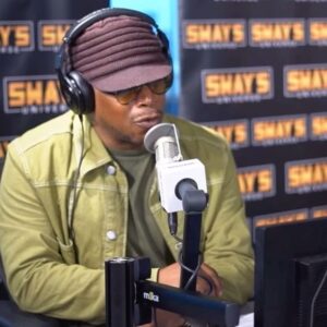 Devon Taylor Instagram - @swaysuniverse Thanks for Having Me And My Bros @officialtrapjazz On Your Show‼️ #TrapJazz #WeStartedThis #ThankYouGod4MyGift