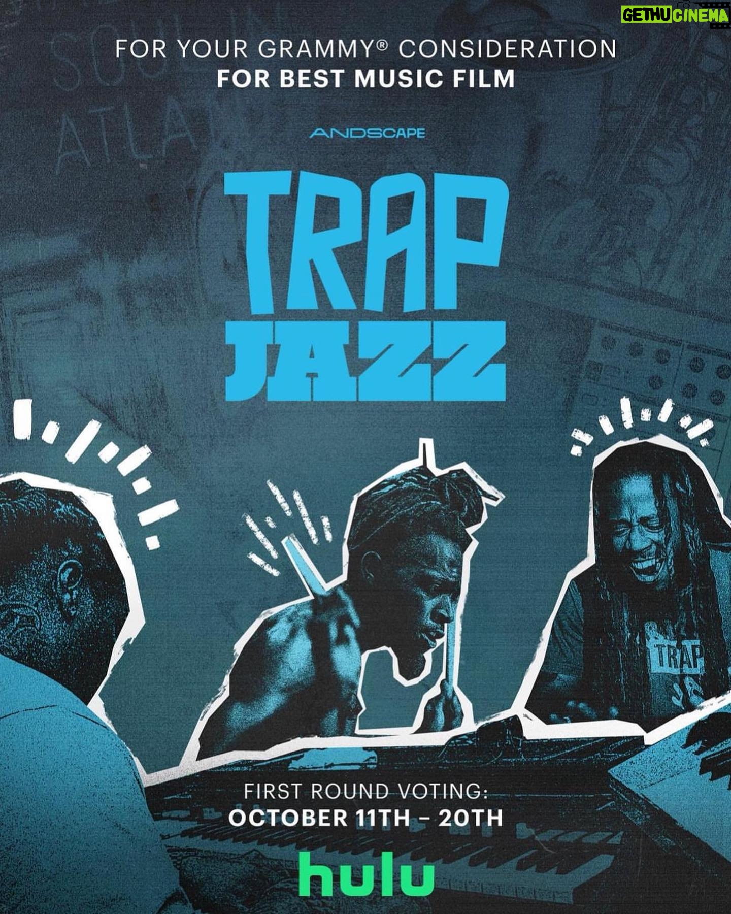 Devon Taylor - 7.6K Likes - For Your Grammy Consideration ……….To All My @recordingacademy Board Members! If You Haven’t Already Please Check Out Our Documentary & Vote For Us! @officialtrapjazz We Are So Honored And Grateful For This Amazing Opportunity & Moment #ThankYouGod4OurGift #BestMusicFilm