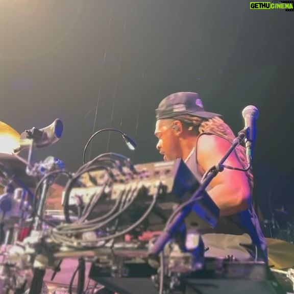 Devon Taylor - 54.3K Likes - Good Times On The #GoodMorningGorgeousTour With The Queen @therealmaryjblige #ThankYouGod4MyGift Shout Out To @jrworldwide 4 Always Having My Back and For This Amazing Footage!!! Also Shout Out To The Amazing Band Dancers Singers & Crew On This Tour‼️ MD🎹 : @mrjoness3 🎹: @monteneuble 🎸: @shonnhinton 🎸: @pjonesmusick Music Director/Programmer 🎹@babebrice. Big Shout Out To My Companies For Making Sure I Had Everything I Needed To Execute My Job‼️ @dwdrums @zildjiancompany @remopercussion @rolandglobal @jhaudio @drumdots @vicfirth