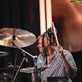 Devon Taylor - 4.8K Likes - We Celebrated 400 Years‼️ Now Here’s To 400 More‼️ @zildjiancompany #ThankYouGod4MyGift