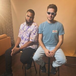 Devon Werkheiser Instagram - casual cool kids • @daniel_curtis_lee @nedsdeclassifiedpod • 📸 by @ladymshawsters