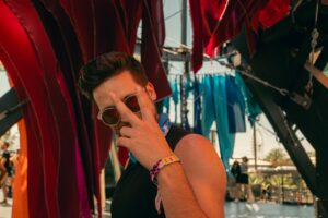 Devon Werkheiser Instagram - Thank you @thedolab and @coachella for my first live performance of @goodvlly.music • huge shoutout to the legend @iamvalfleury for bringing me through your set, and for the 🔥 remix we just dropped • I ran around Coachella 2007-2013 and had some of the best times of my life. I’ve gone through a lot and grown up a lot since then. Getting to be back there for the first time in 11 years to perform my music was a literal dream • god is good • life is beautiful • I love you • thank you @mad1ann for the 📸 • and to all the friends and beautiful people I met along the way • see you next year #coachellaweekend2 #coachella #dolab