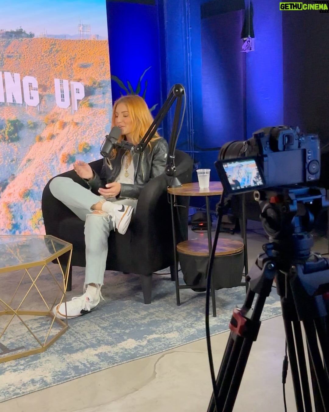 Devon Werkheiser - 6.3K Likes - NEW EPISODE WITH @anneliesevanderpol LIVE NOW! 🎧 Go listen wherever you get your podcasts or watch on YouTube