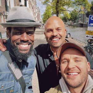 Devon Werkheiser Instagram - amster•dump #amsterdam #nomocam