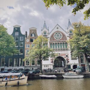 Devon Werkheiser Instagram - amster•dump #amsterdam #nomocam