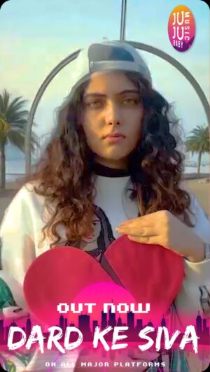 Devshi Khandur Instagram - Unveiling the raw essence of ‘Dard Ke Siva’, where pain finds its voice and melodies speak volumes. Join us  into the journey of heartache and healing. 🎶💔 #DardKeSiva #songout 

OUT NOW 

#jujuverse #futurewave #synthwave #indiemusic #indiepop #unrealaivideos #artiumacademy