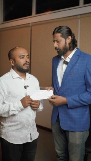 Dhananjay Instagram - ಕೋಟಿ ಕುಳ