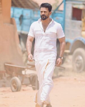 Dhananjay Instagram - #AnnaFromMexico
@dir_shankarguru @satyaas @janvirayala @skrao_dp @akhilpicz