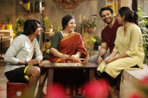 Dhananjay Instagram - June 14 ರಿಂದ ಕೋಟಿ ನಿಮ್ಮ ಹತ್ತಿರದ ಚಿತ್ರಮಂದಿರಗಳಲ್ಲಿ. Family ಜೊತೆ ಹೋಗಿ ನೋಡಿ. 🤗❤️
•
#JyotiDeshpande @officialjiostudios @vaishnostudiosofficial @saregama_kannada @dhananjaya_ka @parameshwargundkal @mokshakushal @Vasuki_vaibhav_ @yogarajbhatofficial @armaanmalik @nobinpaul @pratheek_darkbirdfilms @arunbhrama 

#ಕೋಟಿ #KoteeMovie #KoteeMusicOnSaregama #KoteeOnJune14th