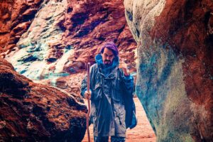 Dhani Harrison Instagram - Cave Time. 🦇
📸: @g_i_r_o_u_x

#innerstandingquest