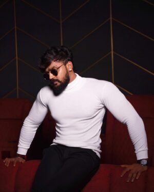 Dhanveer Gowda Instagram - 